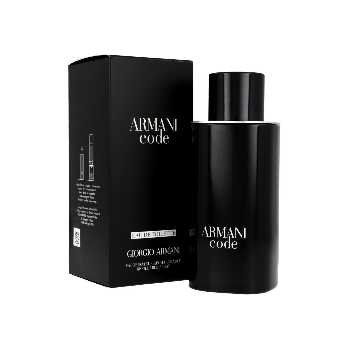 Woda toaletowa Armani Code Men Edt 125ml