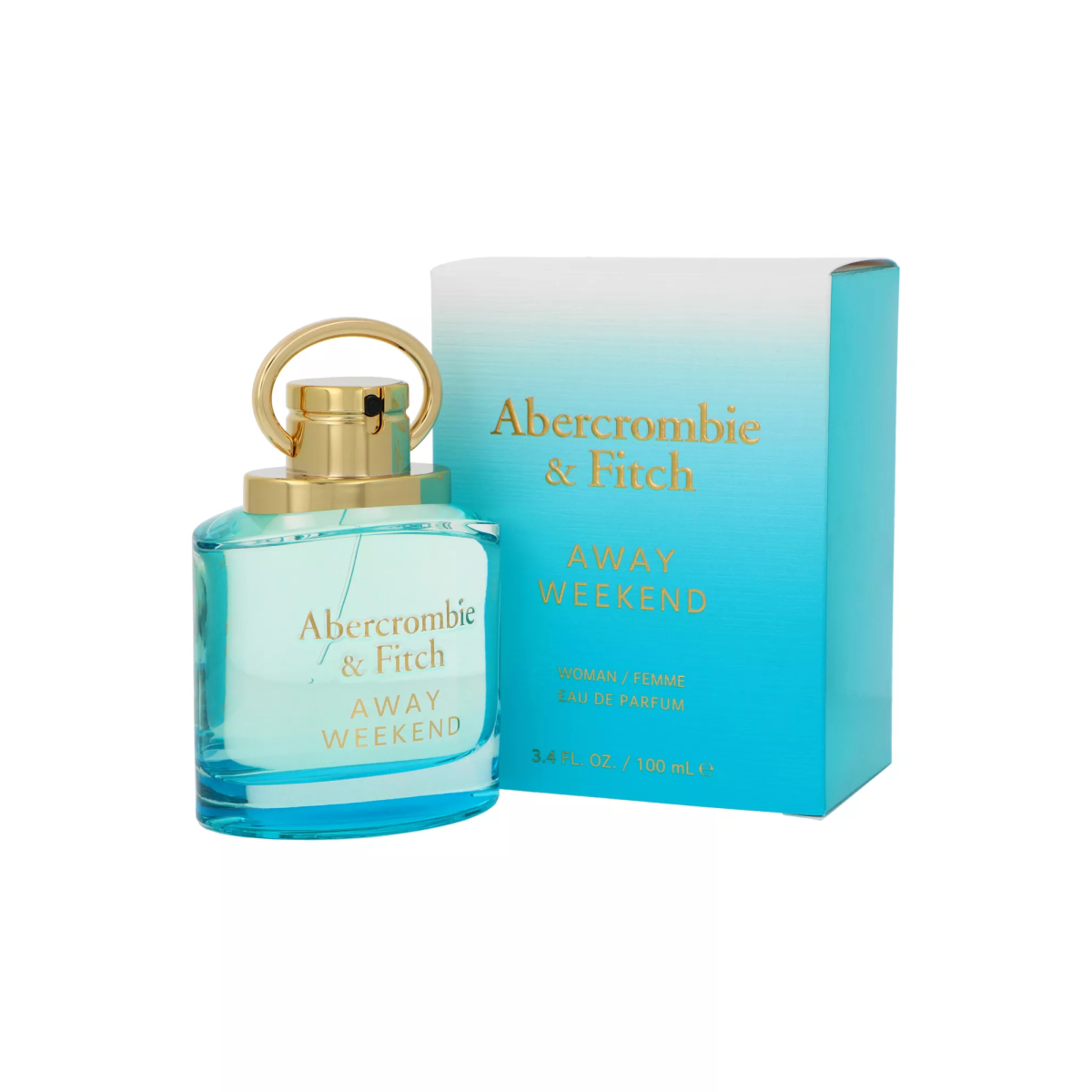 Charakterystyka perfum Abercrombie & Fitch
