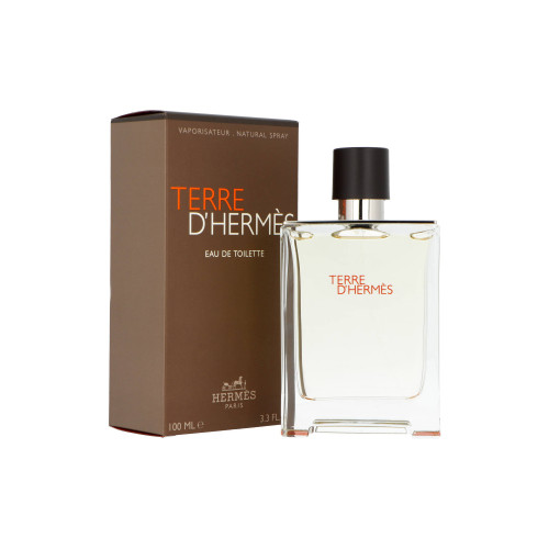 Woda toaletowa Hermes Terre D`Hermes Edt 100ml