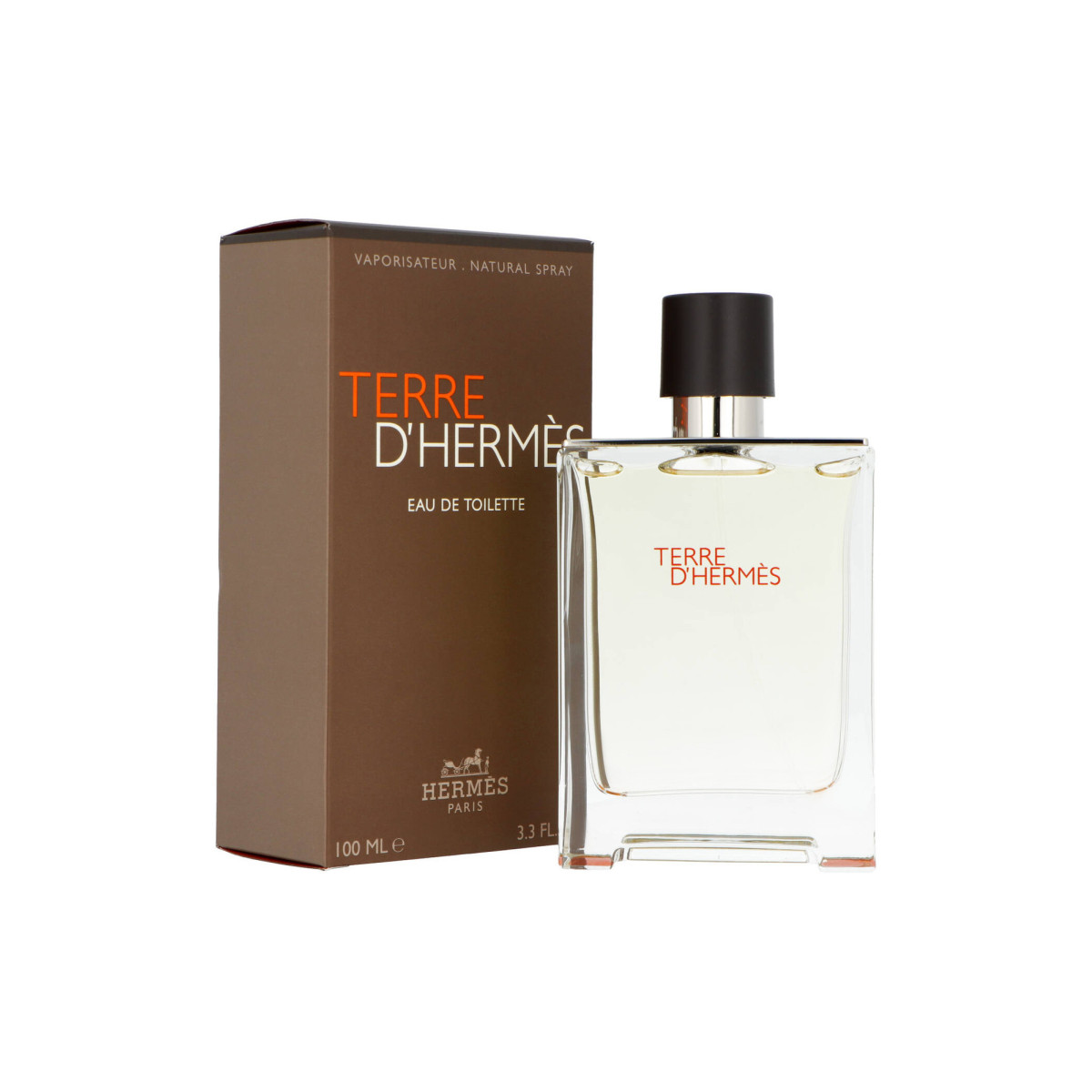 Woda toaletowa Hermes Terre D`Hermes Edt 100ml